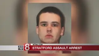 Man arrested in attempted robbery, assault