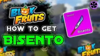 How To Get Bisento Sword In Bloxfruit
