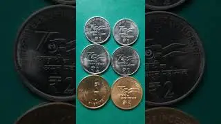 Indian rare coin collection#copper based gold jewellery wholesale market10rs commemorativecoin value