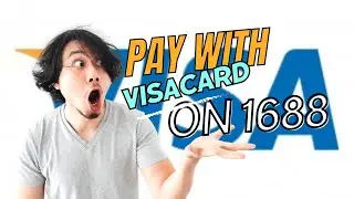 How to pay using Visa Card / Mastercard on 1688 100% proof