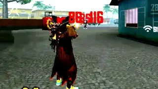 Not Human 🎯 Free Fire Highlights 👽 Xiaomi Mi 10T Head Shot
