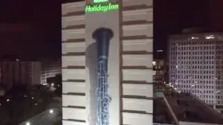 New Orleans Night Aerials