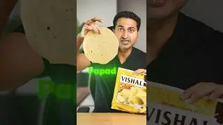 Vishal Papad