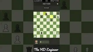 New chess puzzle solution in different way III #Major trouble #brilliant #chess #live #chess.com#spy