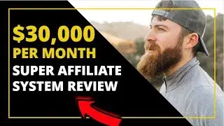 Super Affiliate System 3.0 Review - John Crestani 2019 (+ BIG DISCOUNT)