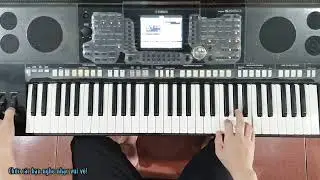 H&agrave;nh Kh&uacute;c Thổ Nhĩ Kỳ | Turkish March | Ku T&egrave;o Piano.
