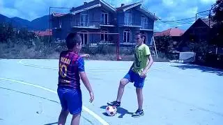 CROSSBAR CHALLENGE