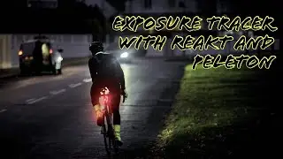 Моё время с Exposure TraceR Reakt