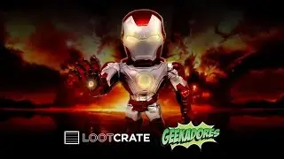Beer & Boxes - Loot Crate DX: Power