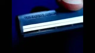 1984 Wilkinson Sword &ndash; Deutsche Retro Werbung