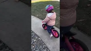 Balance bike