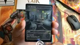 MTG Secret Lair Drop: Totally Spaced Out Galaxy Foil Edition!!! #mtg #mtgsecretlair #mtggalaxyfoil