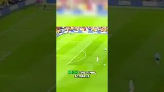 We Played a Football Match vs. SPAIN!