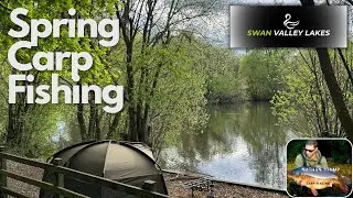 **SWAN VALLEY** Hunt for a Yateley 40lber