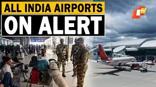 Indian Airports On High Alert As Security Bureau Warns Of Potential Threat