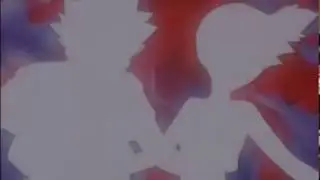 Pokemon - Misty and Brock transforms into Dolls