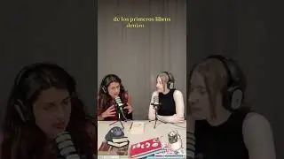 🐭🐹 La primera distop&iacute;a  #periodismo #literates #bilingue #literatura #libros #distopia #podcast