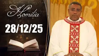 Homilia Diária | 28/12/2025 | Padre Carlos Eduardo Pereira Nascimento