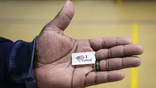 Voters in North Carolina comment on 2024 presidential election