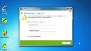 How To Block Web Access - Dr.Web 7.0 Parental/Office Control [DRWEBHK.COM]