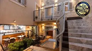 Camera Hotel | Split, Croatia | Hotel Review 🌟
