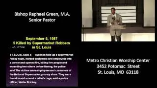MCWC Lord's Day Worship Celebration, November 6, 2016