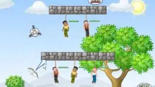 Gibbets 2 Level Pack Walkthrough - Levels 1-30 - All Perfect, Hard Difficulty