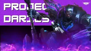 WildRift Project Darius Skin Preview