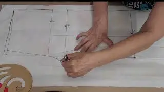 Simplificando a modelagem - Base de calça de malha