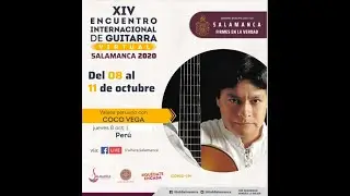 Coco Vega - Per&uacute; |  Valses Peruanos