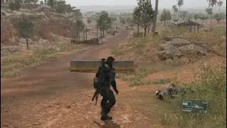 METAL GEAR SOLID V: lethal