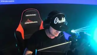 The Best Tactic Confirmed! Crab walk