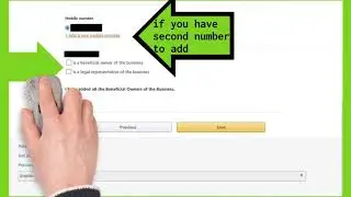 Seller identity verification