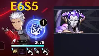E6S5 ARCHER DESTROY MOC 12 0 CYCLE VS ZANDAR LYGUS!