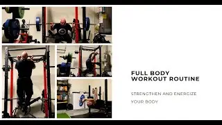 Jason Blaha Full Body Training Vlog - 12-31-2025!