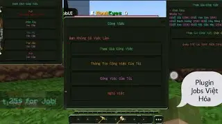 JobUI VH 🎊 - Plugin JOB Việt H&oacute;a Free Download 🆓 - tolephsgno1💥