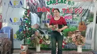Tđ cải lương L&ocirc;i vũ. Tr&igrave;nh b&agrave;y: Mỹ Trinh. 