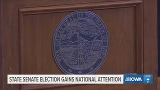Democrat Catelin Drey wins Iowa Senate race, ending GOP's supermajority