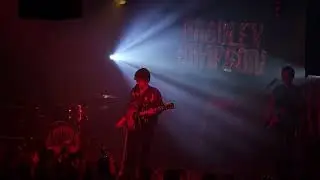 Bradley Simpson - Favourite Band (Live from Manchester Band on the Wall, 15th November 2024)