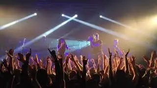 СЛОТ - Сила притяжения - Minsk live 08.11.19 Re:Public club
