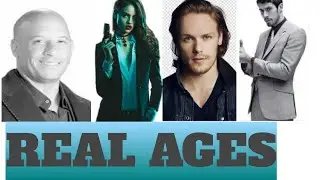 Bloodshot Cast Real Ages (2020)