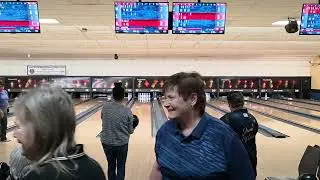 Omaha 600 Club 9 pin No Tap Tournament #2 for me. 