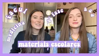 ☆ NOSSO MATERIAL ESCOLAR - FACULDADE DE MEDICINA ☆