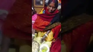 हामर बदले हामर माइए टुसु पाताइ देलेइक आर छउआ के सिखालेइक 😇😇 #kudmaliculture #KudmiST 