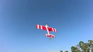 Rc. Excellent aircraft. Fanfly with an osmax 55 engine.