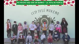 LA JOTA DE MURCIA   CEIP JOSÉ MORENO   PIE MUCHO MÁS QUE UN BARRIO