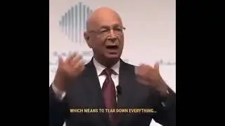 Anti System Revolution has begun