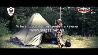 Friluftsmagasinet | Alt du trenger til jakt, fiske- og friluftsliv | www.magasinet.no