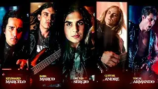 Darkland Brasil - Dead but Dread (Official Music Video) #darkland #dead #war