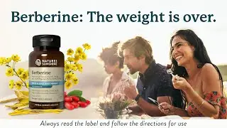 Introducing Nature's Sunshine Berberine